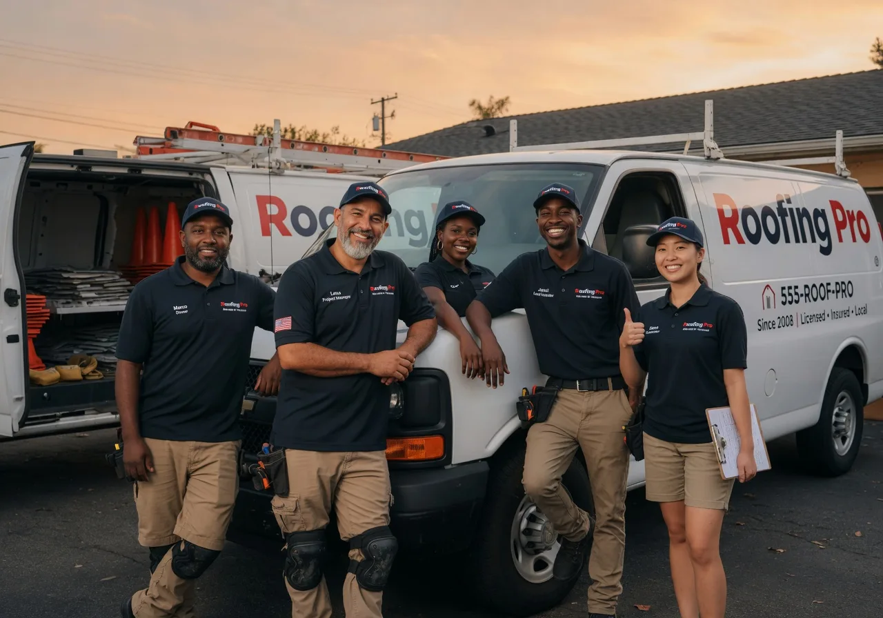 Roof Repair Near Me company in Provencal, LA